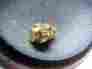 24-p302-8 Rolex Genuine Vintage Daytona Cosmograph 18k Gold Pusher Part