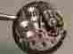2410 Bucherer Vintage 17 Jewels Wristwatch Movement For Parts Caliber Eta