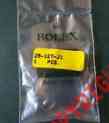 25-127 Submariner Rolex Crystal 1680 Tropic Genuine