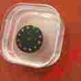 881909 25.30 Ebel Off-white Dial With Black Roman Hour Markers Mm Diameter 076783016996