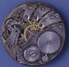 25.5mm 11.5l Sweep Seconds Movement Wittnauer Majestic 20s Vintage 15j Complete Parts Repairs