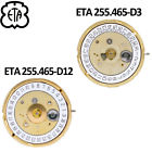 251.465-xx 251.465 Eta Genuine Swiss Made Quartz Movement Series Hands New