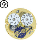 255.485 Eta Genuine Swiss Made Quartz Movement Hands Moon Day Month
