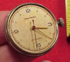 4377 26 Vintage Girard Perregaux Mans Wristwatch Movement Repairs