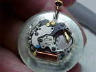 2628a Seiko Vintage Quartz Movement Hard