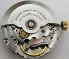 2630 Eta Jewels Automatic Day Date Watch Movement Hacking Seconds For