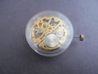 2650s Chinese Skeleton Mechanical Watch Movement Caliber New