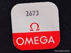 2673 Omega Original Screw Date