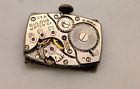 268 Parts 7aa 21 Bulova Dial Movement Repair Vintage Jewels Watch