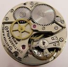 27.2t Tissot Used Manual Watch Movement For Part