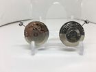2789-1 Eta Vintage Automatic Movement Lot Of Running