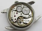 27b-1 Tissot Manual Jewels Steel Watch Movement For Part
