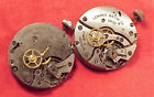 27mm Sweep Second Lemania Vintage Two Military