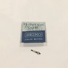 12364bk 283150 Seiko Hour Hand Replacement Part Silver Luminous