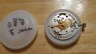 2824-2 2840 Eta Swiss Skeletonized Movement Dimensions Running Strongly