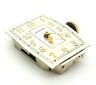 28663077 Waltham Vintage Jewel Watch Movement Not Running