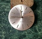 29.56mm Perregaux Vintage Girard Men Movement Watch Sea Running A27 Hawk Dial