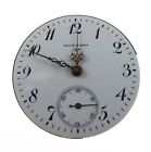 29.62mmhands Movement Great Bro Dial Washington Running Galt