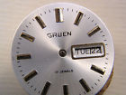 2a 31 140 Ut - Gruen Fe Running Restoration Movement Parts