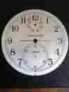 2e12067 Model Hamilton Original Marine Chronometer Dial No