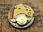 2j.y331a Morioka Tokei Vintage Quartz Watch Movement For Parts Or Repair