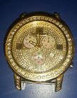 3.15cttw Watch Technocrat Parts -