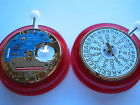 255.121 3 Day Date Movement 2nd Swiss Eta Watch Hand. .