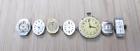 3-h6097 Lot Of 7 Seven Womens