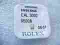 3000-p Rolex Two Nos Genuine Calibre 95008 Upper Bushing For M S Barrel