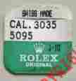 3055-3075-3085 5095 3035 Rolex Original Date Jumper For New Genuine Pack