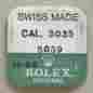 3055-70-85 5039 3035 Rolex Original Yoke For Sliding Pinion New