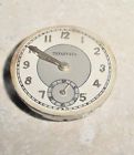 307864 Agassiz Wristwatch Movement Made For Tiffany Mm Good Dial And