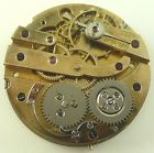 31.9mm Antique High-grade Swiss Pocket Watch
