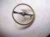 310690 Ref Balance Complete Stud Seiko Genuine Nos Watch 6619a