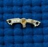 3135-120 Rolex Watch Parts Balance Bridge Part Original
