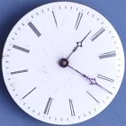 1840s 31mm Key Wind Lepine Bar Movement