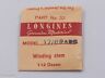 17-89abc 32 Longines Genuine Material Stem Part For