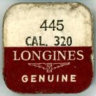 320-445 Longines Genuine Material Set Bridge
