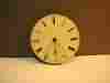 3220 Fusee Antique Pocket Watch Movement Gowland Sunderland Chain Drive Key Wind