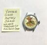 32mm Wilane Trading Co Vintage Gene Autry Wristwatch Parts Or Repair