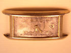 332 Restoration Font " 17j Fhf Westfield Bulova "curvex Runs Parts 6aw Style