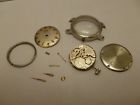 336033 Zodiac Watch Parts Hermetic