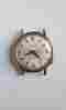 33utc Automatic Waltham Watch Movement 17 Jewels Runs But For Repair