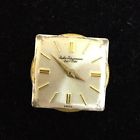 34-21 Jules Jurganson Manual Wind 17 Jewel Watch Movement Keeps Time