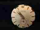 342078 Difficult Gruen Old Continental Precision Veri Thin 17 Jewels Watch Wristwatch Movement