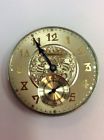 3432594 Hampden Hamden Pocket Watch Movement Grade Paul Revere Size 12 1920s