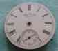 3443433 Movement 1 Pocket Diameter Antique American Watch Waltham Part 4