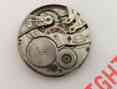 3463720 Parts Illinois Pocket 16s 303 Vintage Watch Repair 15j Movement 6