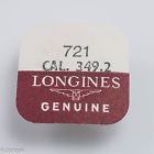 349.2 349.2-721 Balance Complete Longines Genuine Material Part 721 For Cal