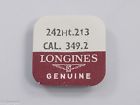 349.2 Longines Genuine Material Part 242 Cannon Pinion W Whl For Cal